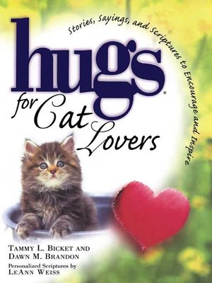 cover image of Hugs for Cat Lovers